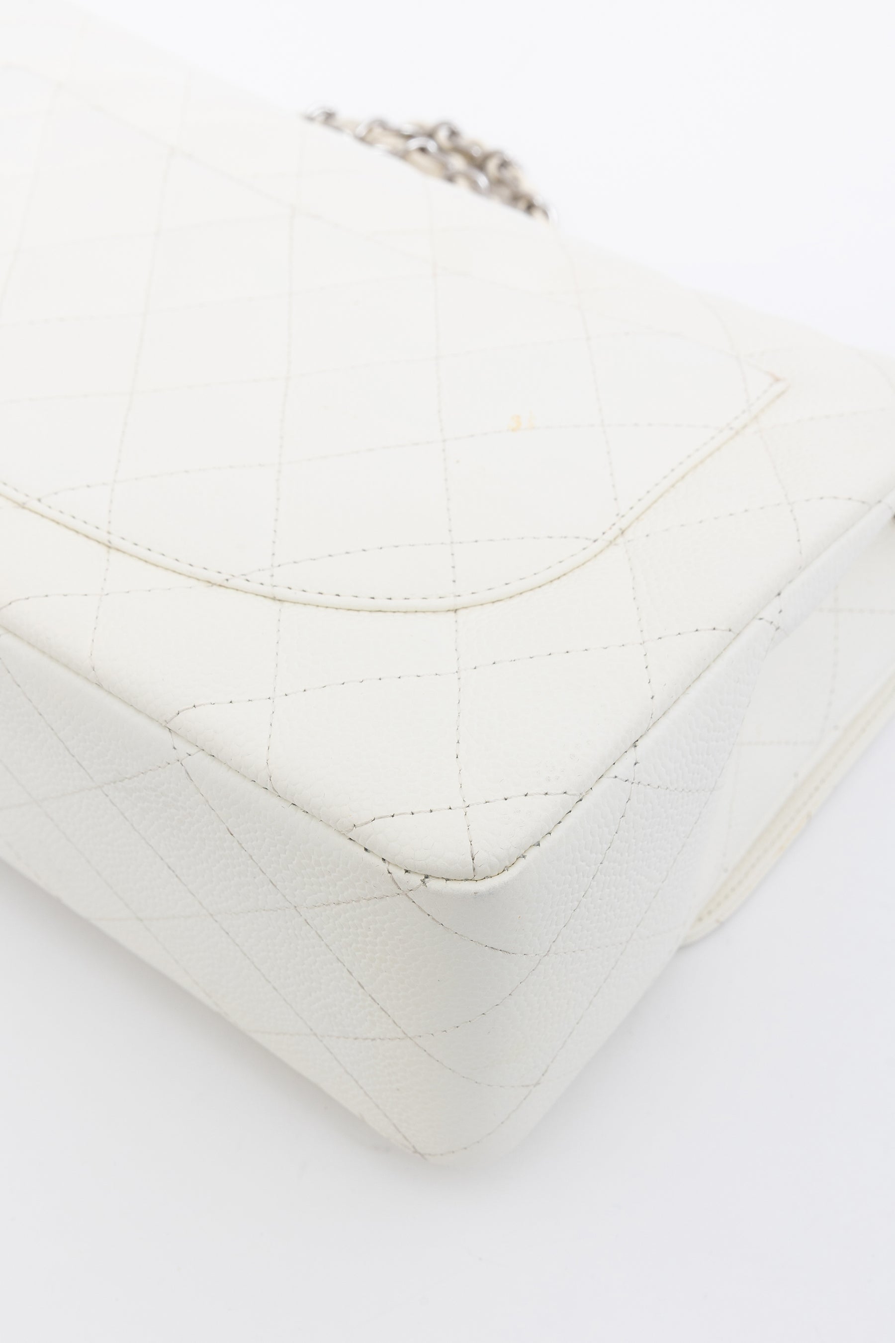 Large Classic Single Flap Bag