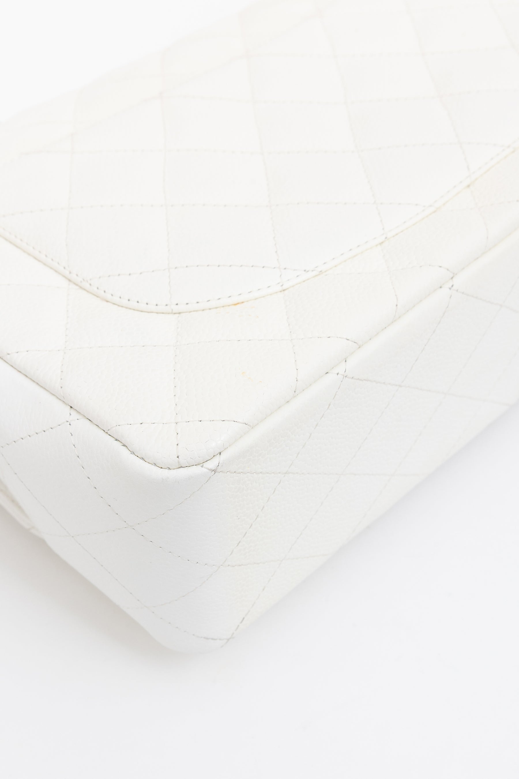 Large Classic Single Flap Bag