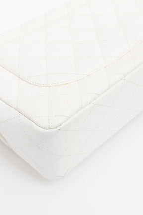 Large Classic Single Flap Bag