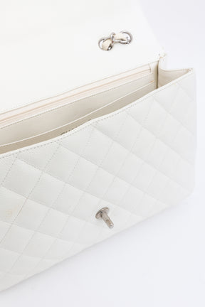 Large Classic Single Flap Bag