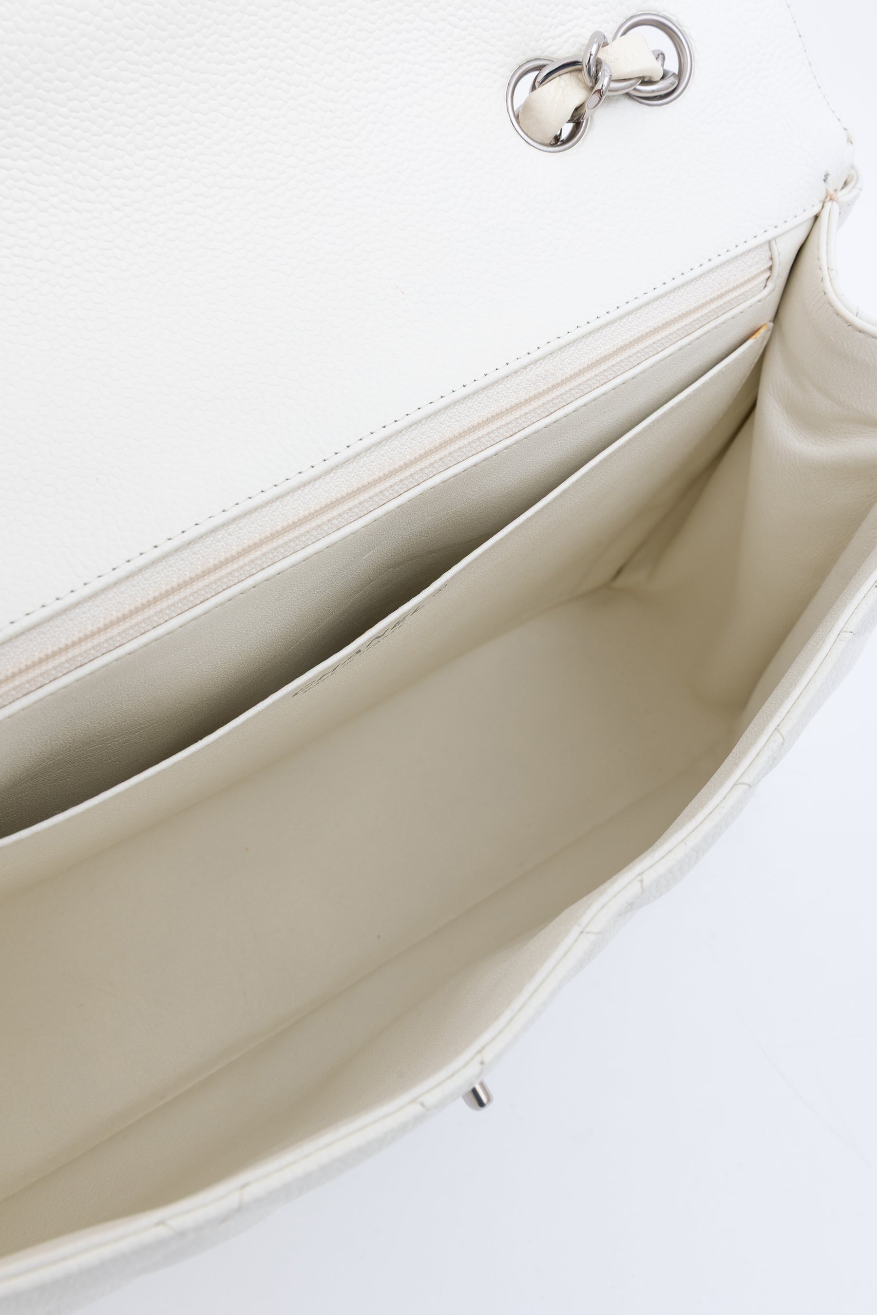 Large Classic Single Flap Bag