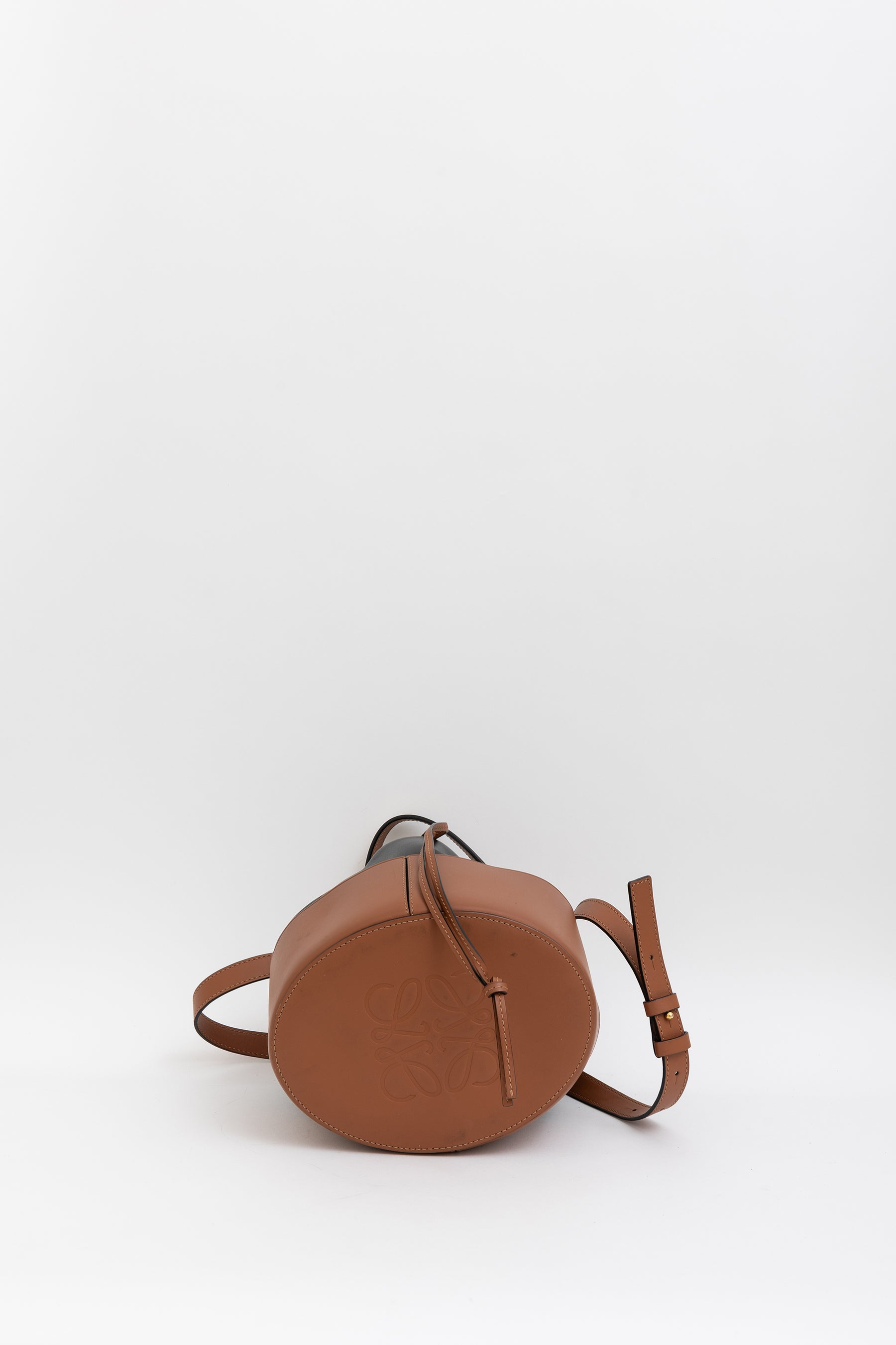 Balloon Bucket Bag