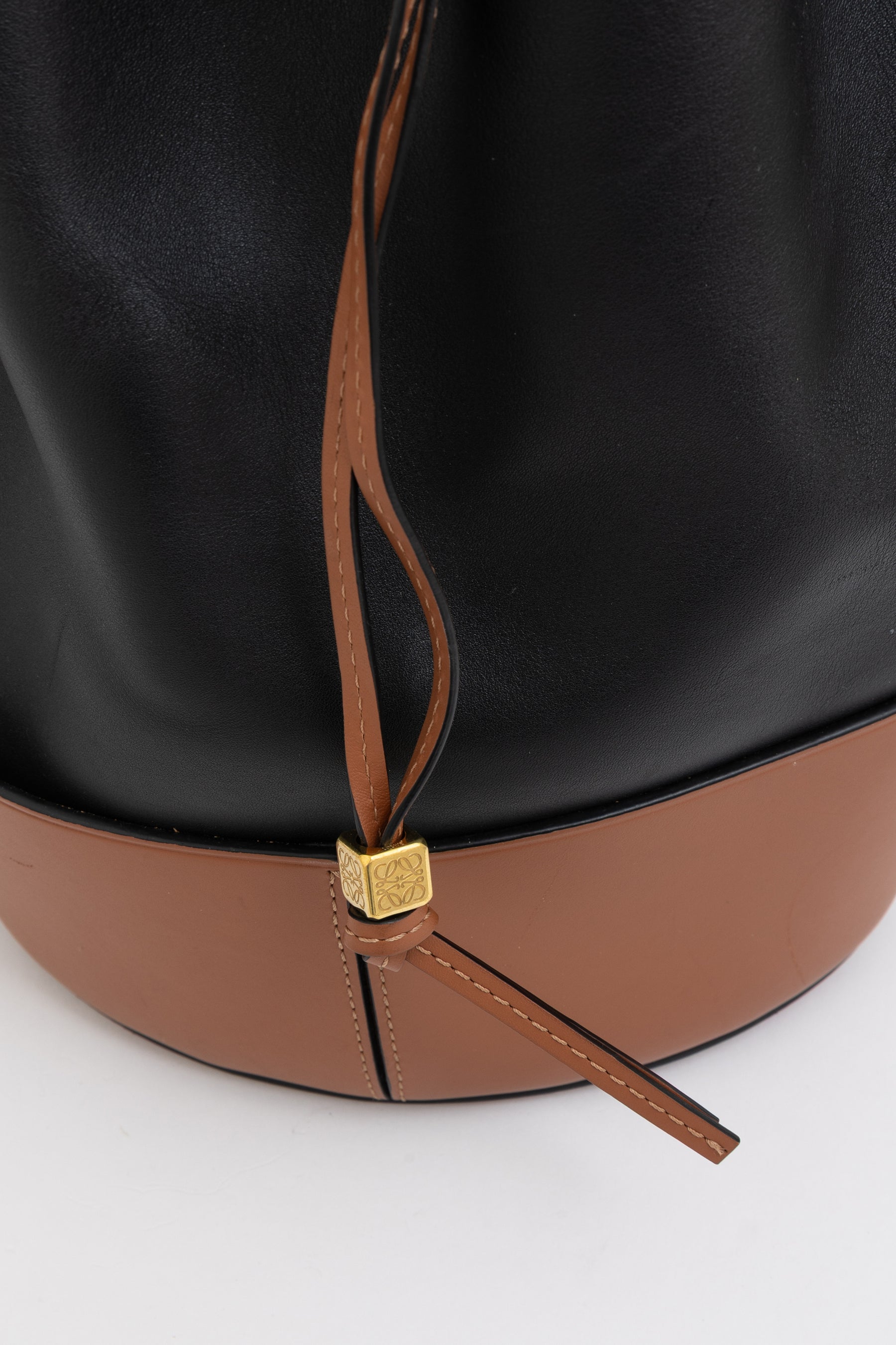 Balloon Bucket Bag