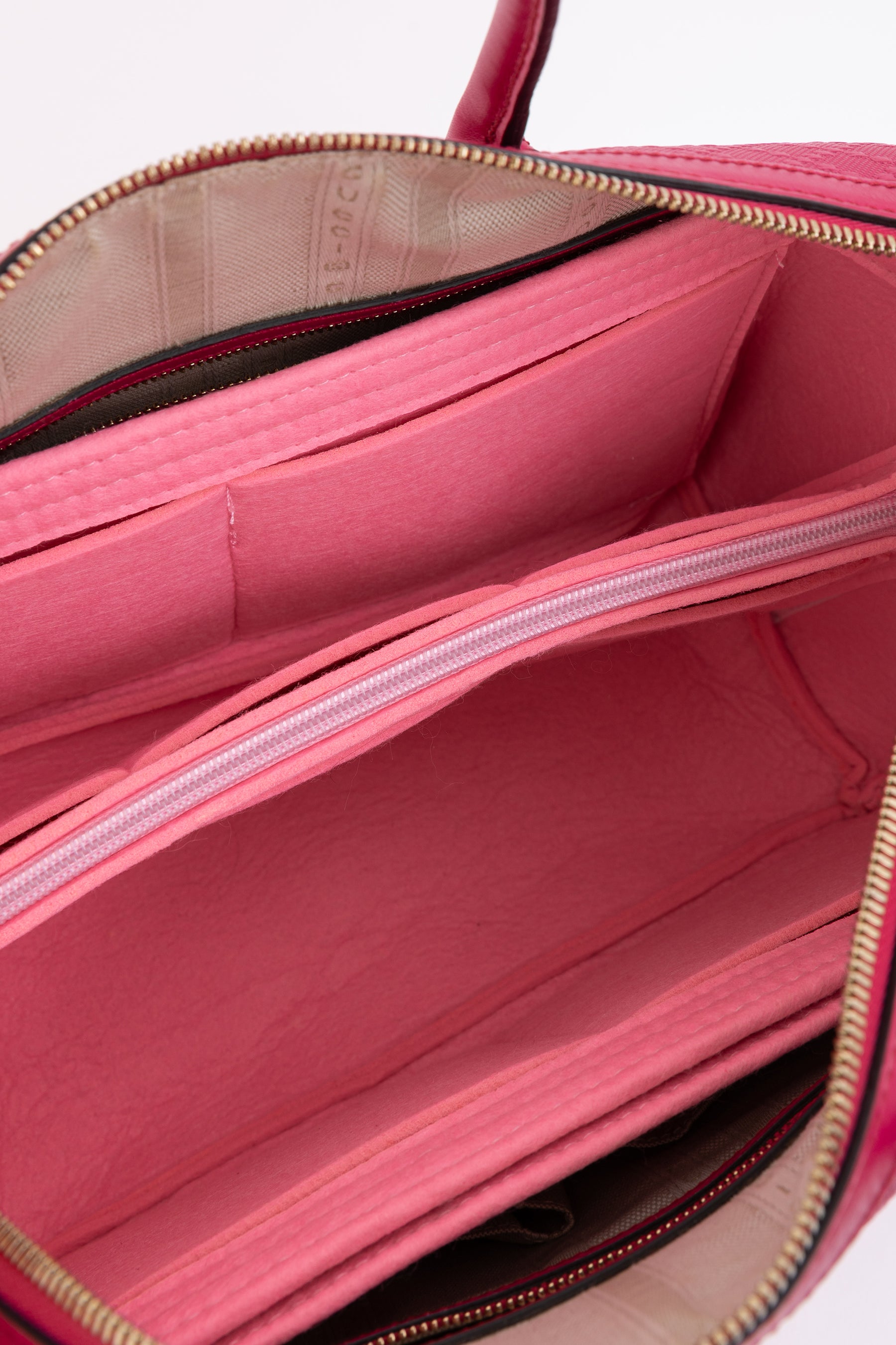 Bright Diamante Boston Bag