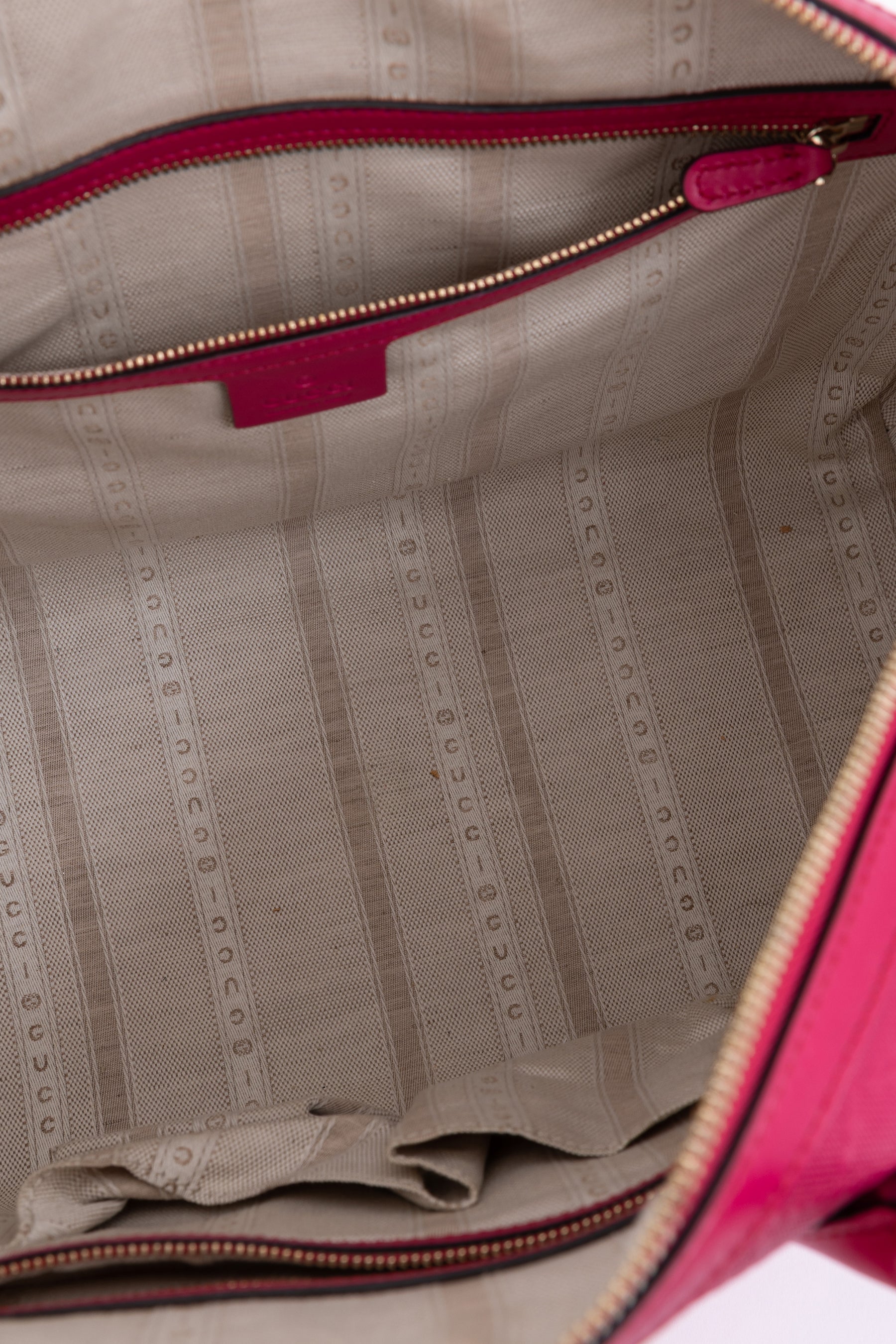 Bright Diamante Boston Bag