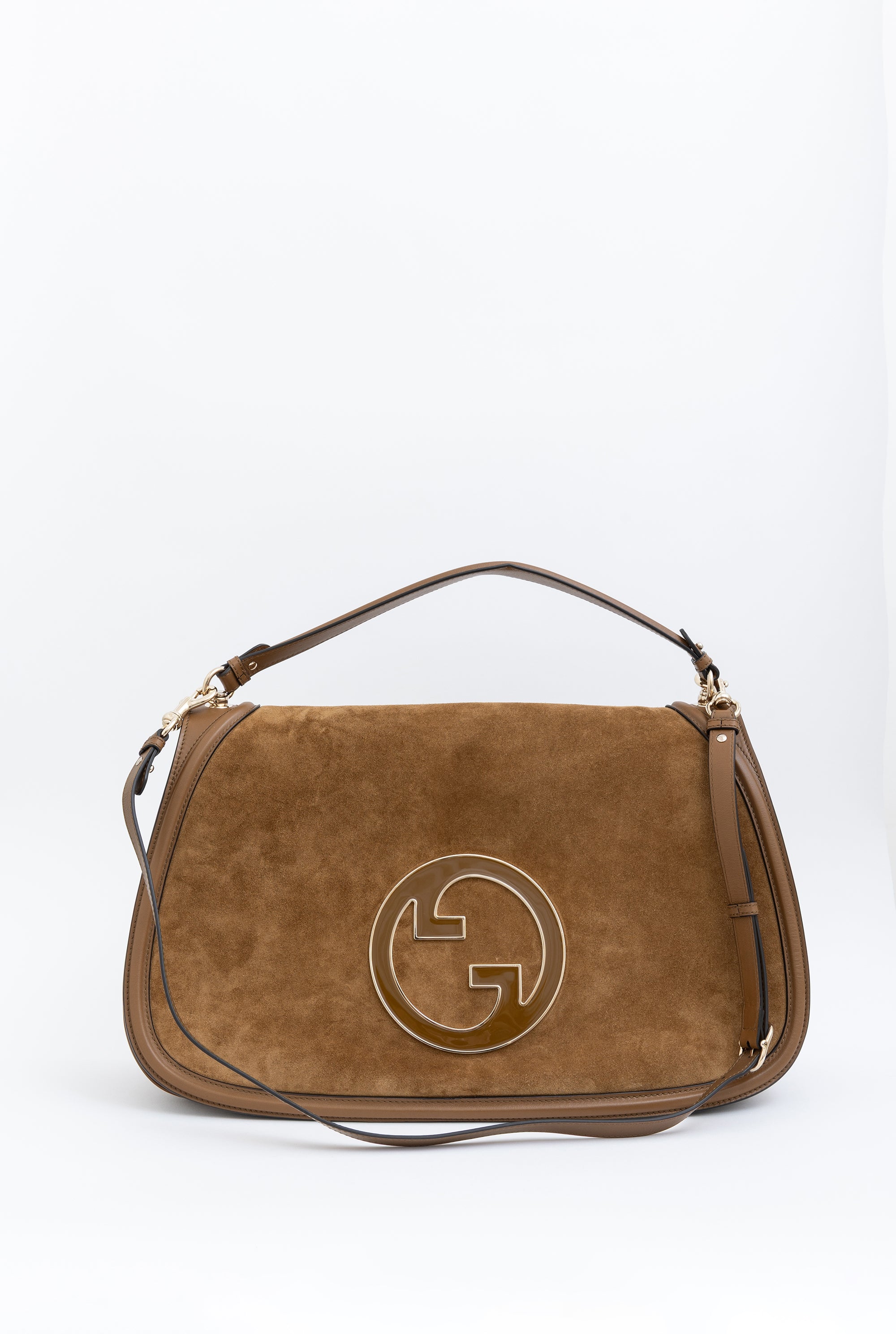 Blondie Maxi Top Handle Bag