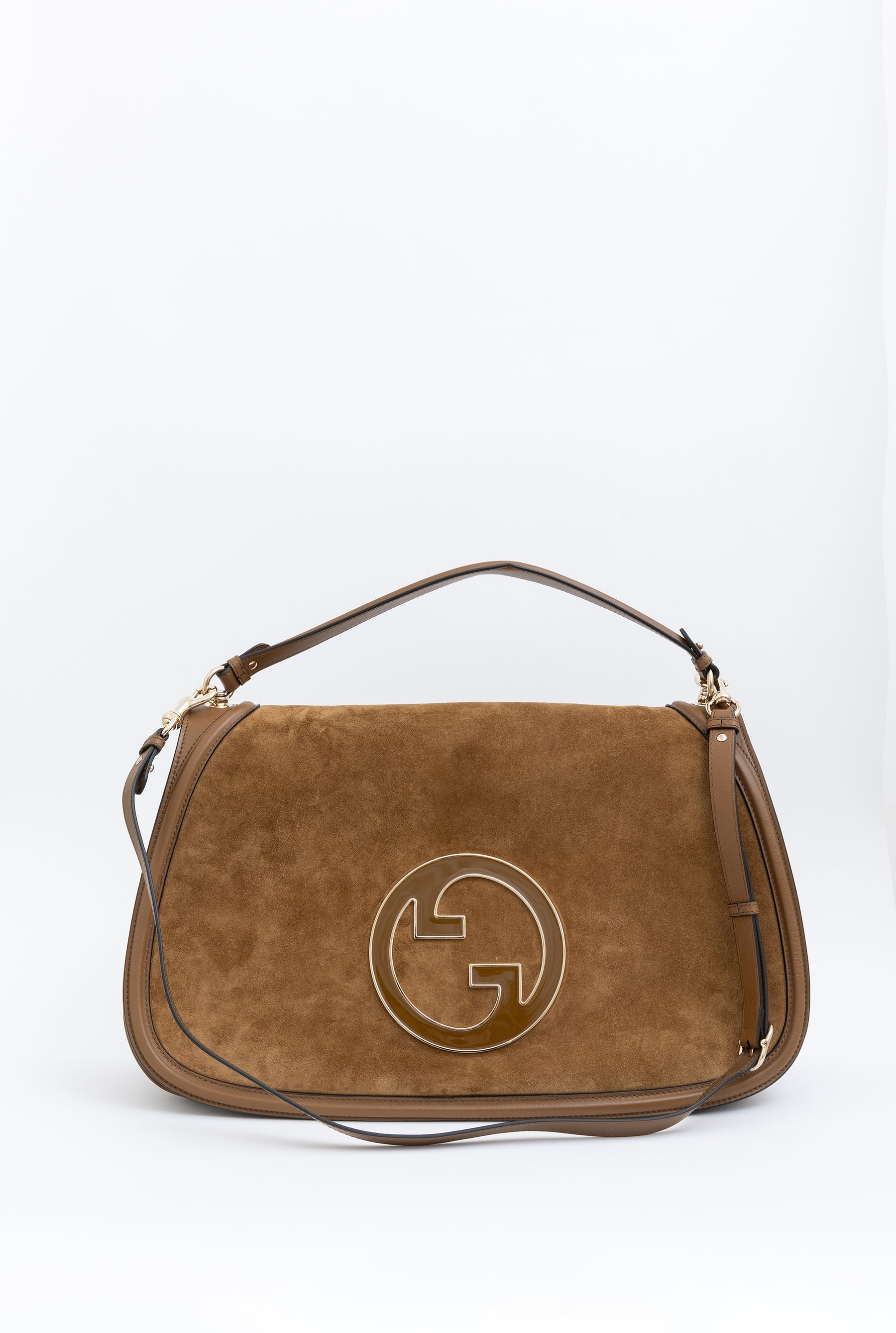 Blondie Maxi Top Handle Bag
