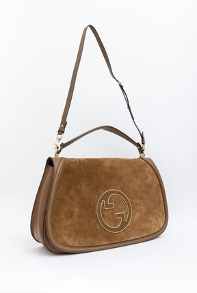 Blondie Maxi Top Handle Bag