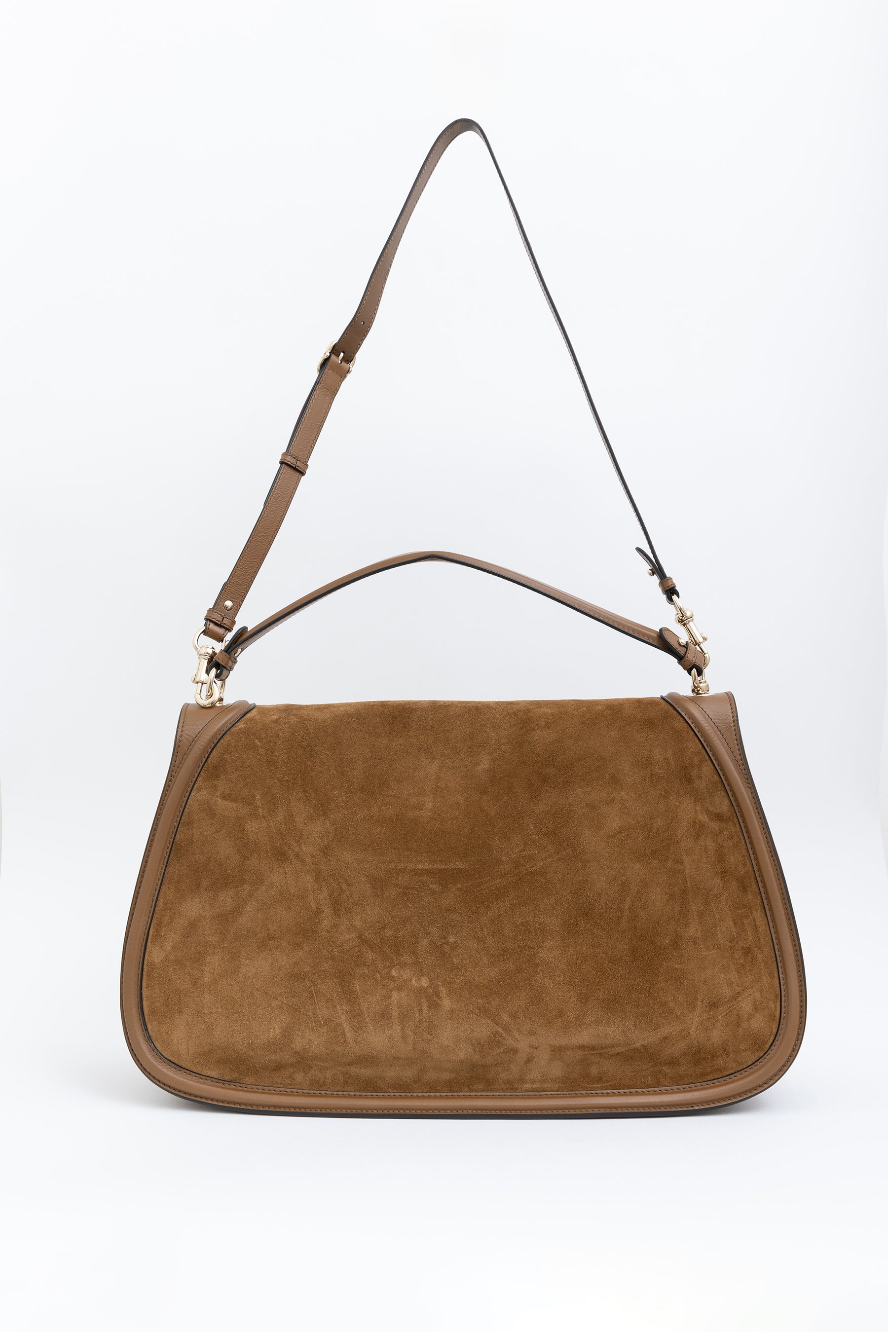 Blondie Maxi Top Handle Bag