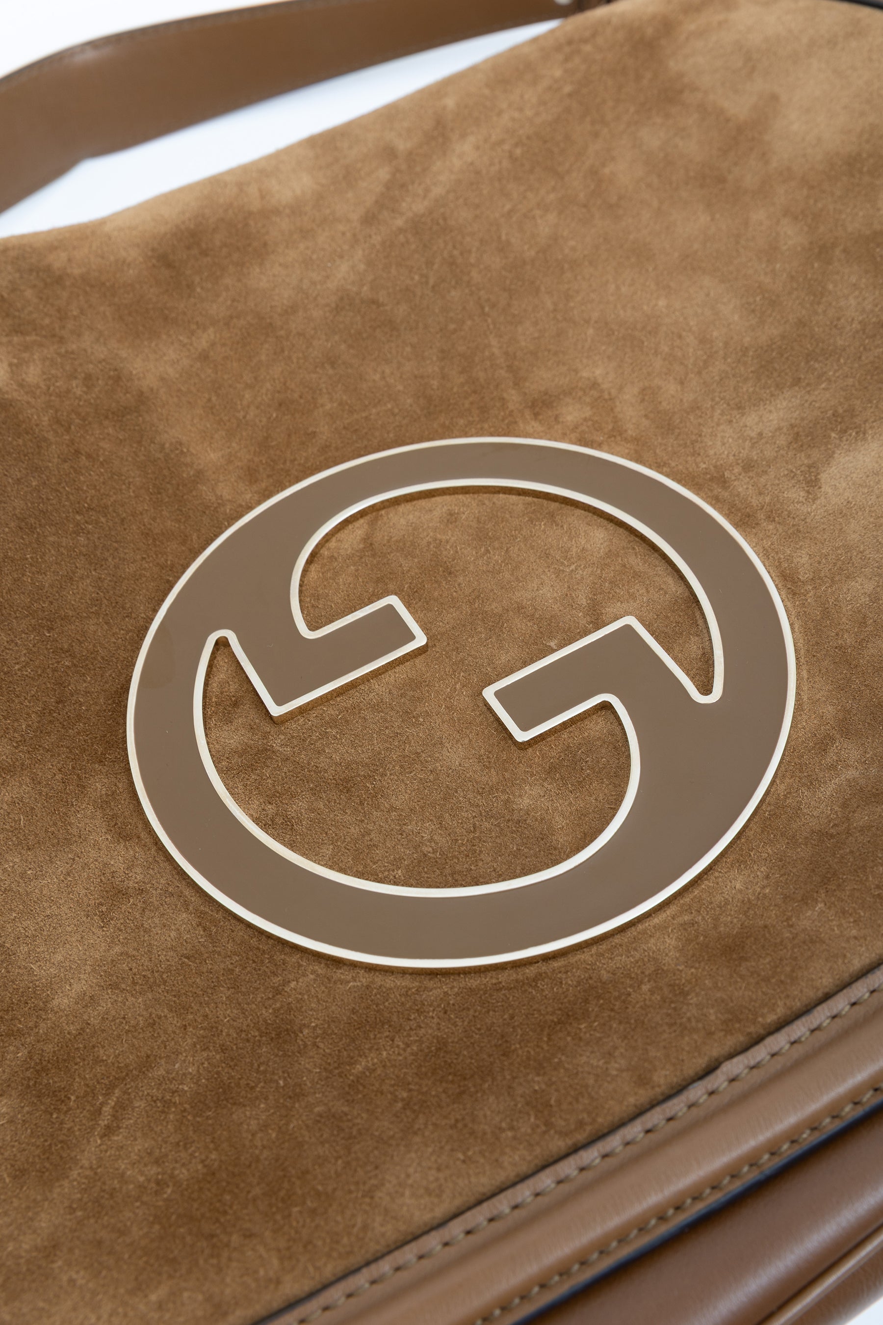 Blondie Maxi Top Handle Bag