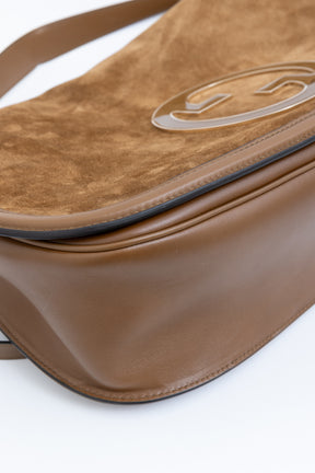 Blondie Maxi Top Handle Bag