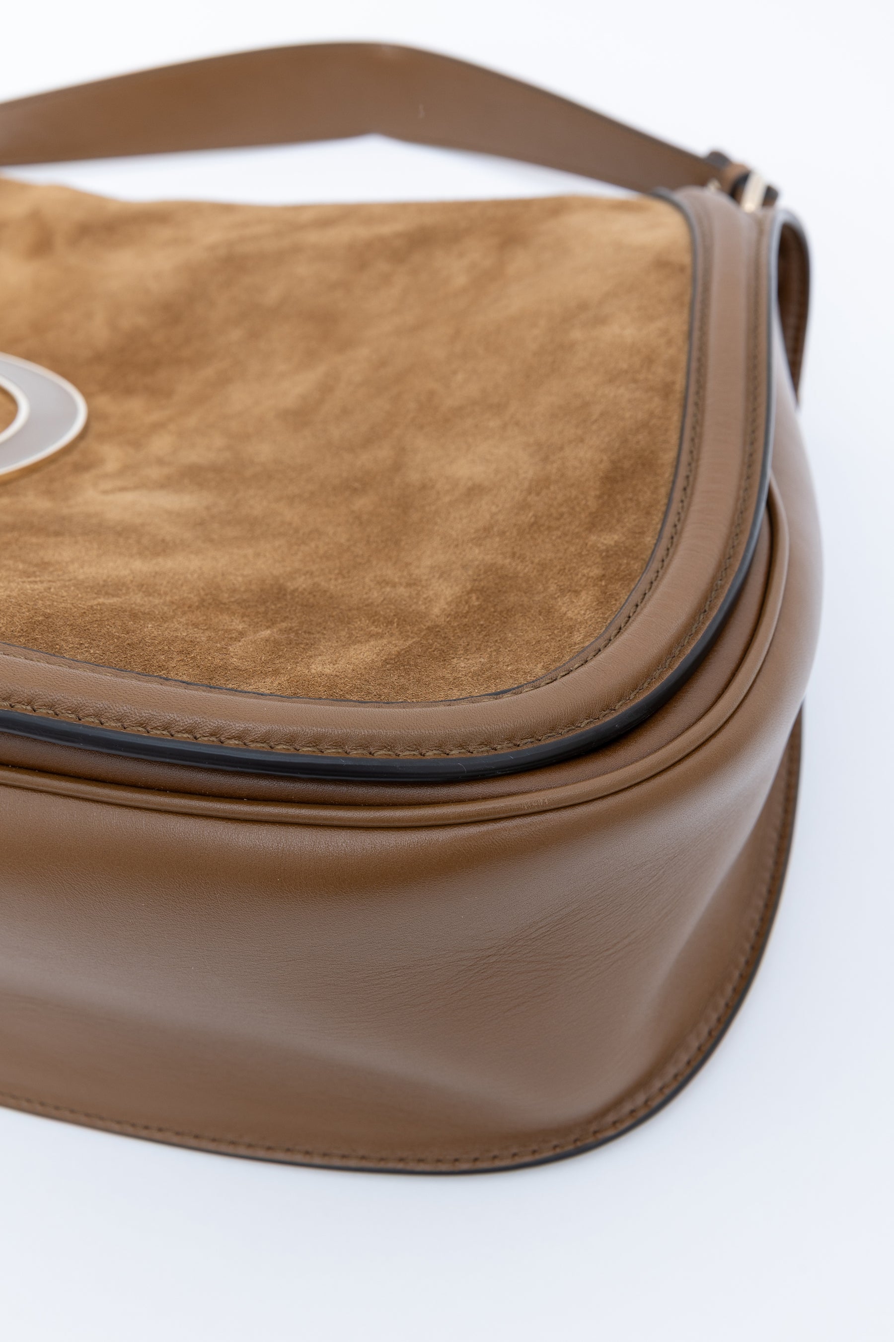 Blondie Maxi Top Handle Bag