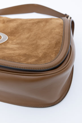 Blondie Maxi Top Handle Bag