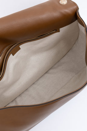 Blondie Maxi Top Handle Bag