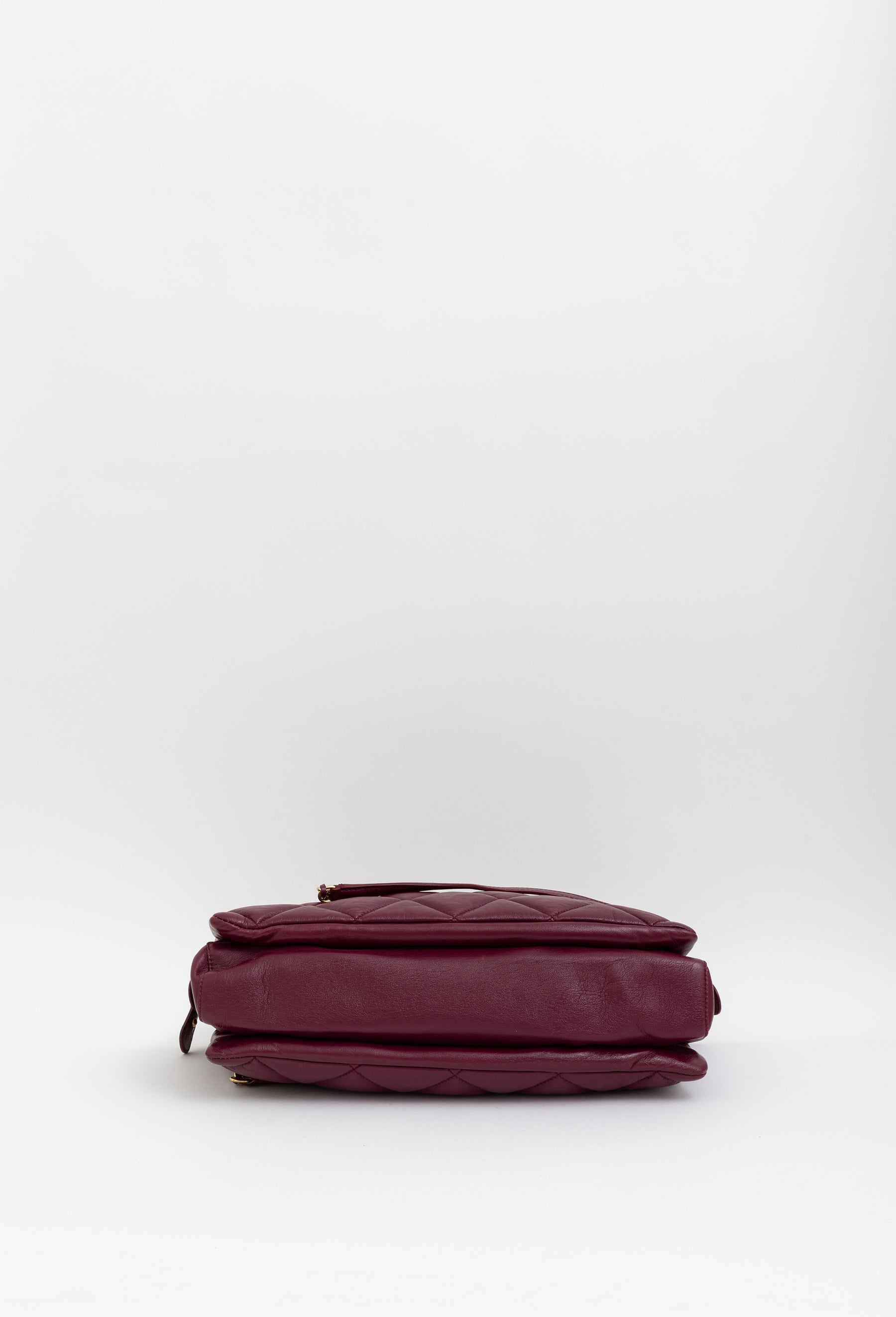 Vara Ribbon Chain Tote Bag