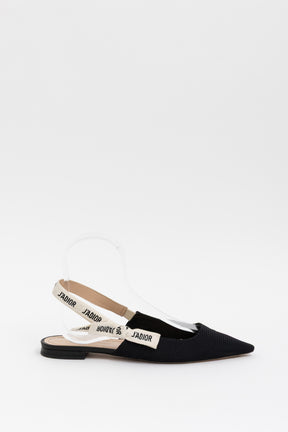 J'Adior Slingback Flats
