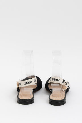J'Adior Slingback Flats