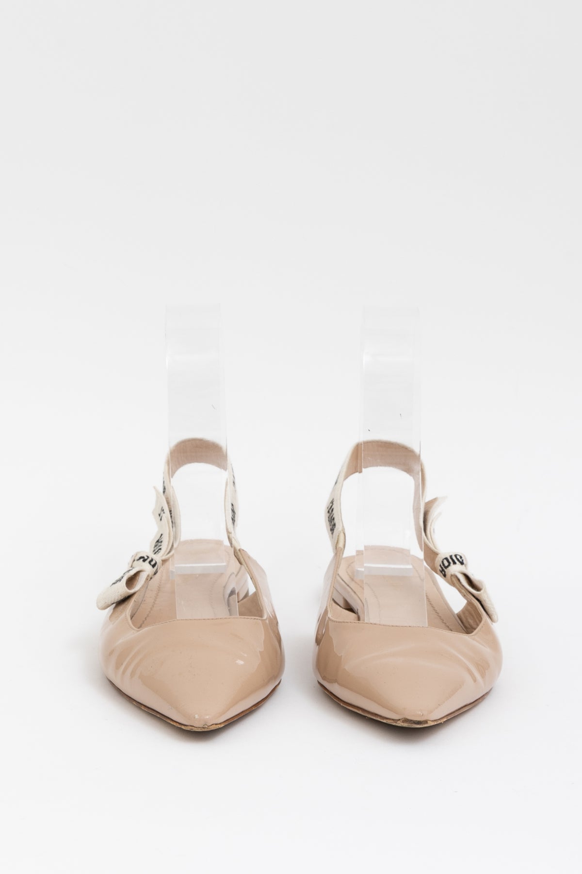 J'Adior Slingback Flats