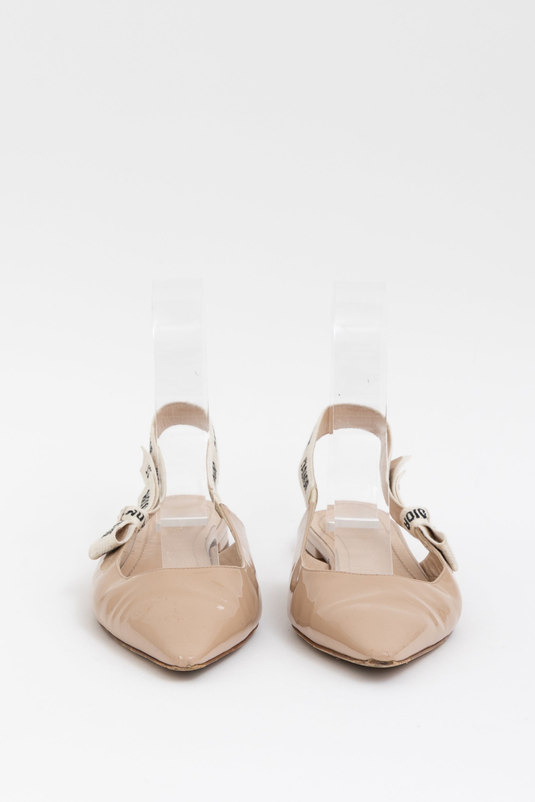 J'Adior Slingback Flats