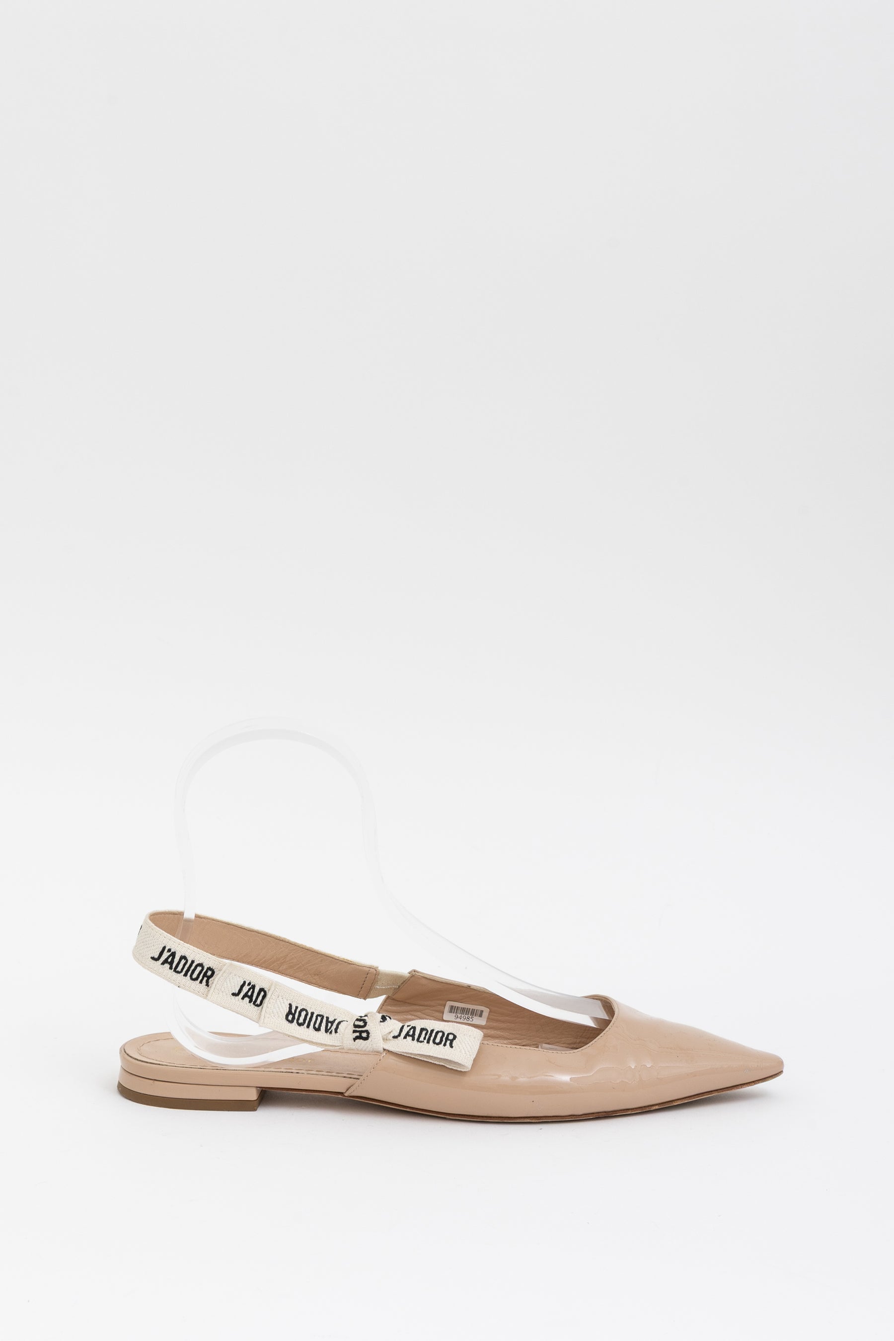 J'Adior Slingback Flats