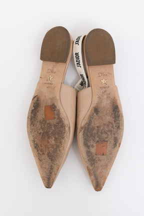 J'Adior Slingback Flats