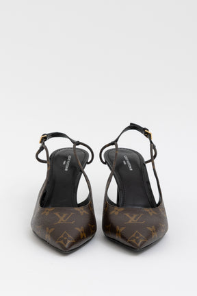 Cherie Slingback Pumps