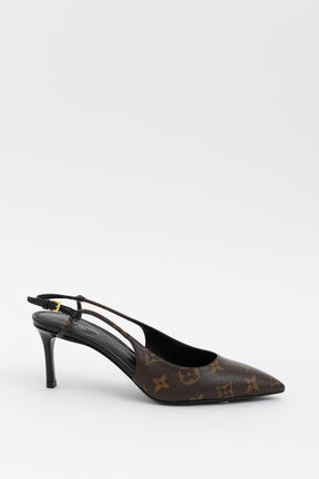 Cherie Slingback Pumps