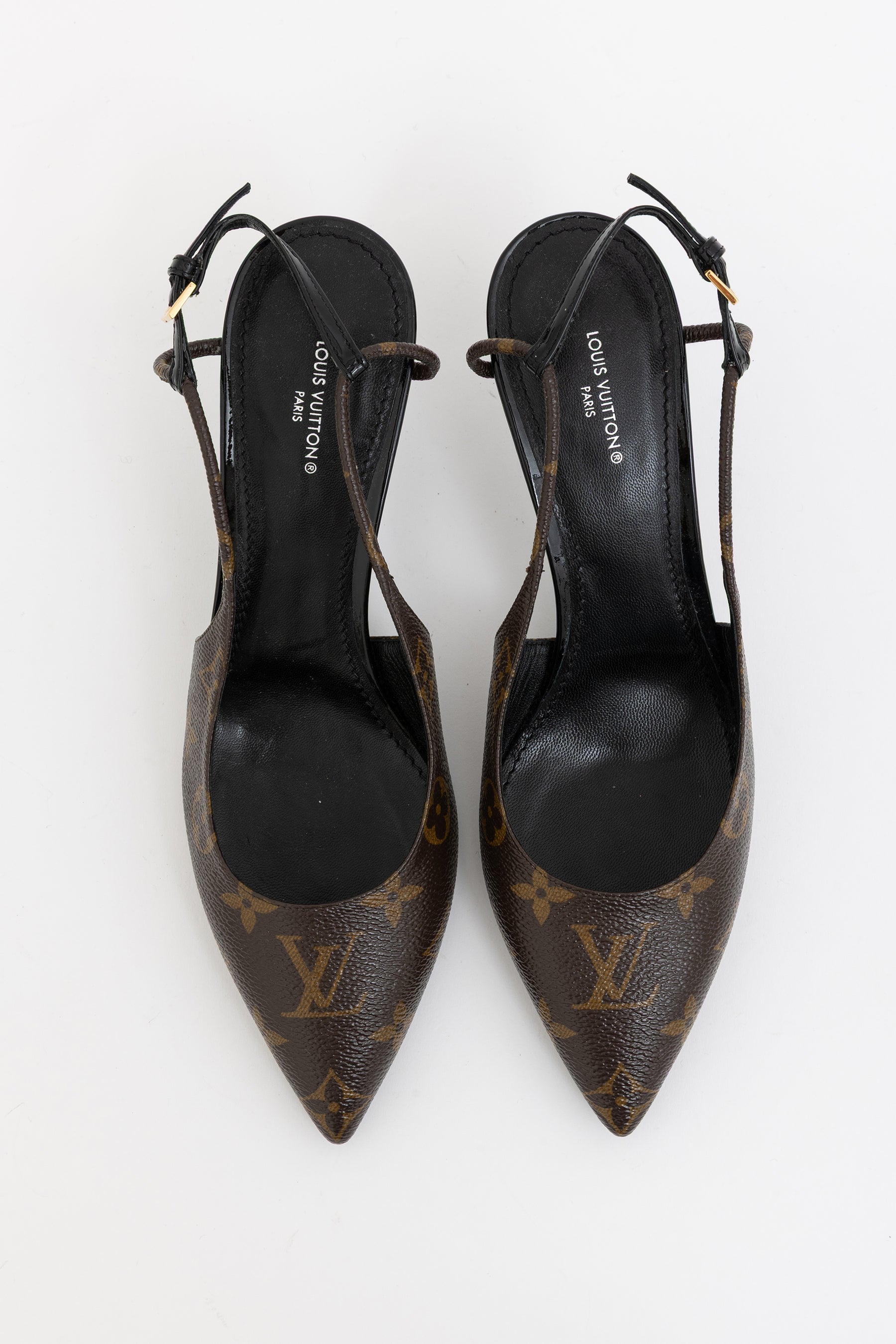 Cherie Slingback Pumps