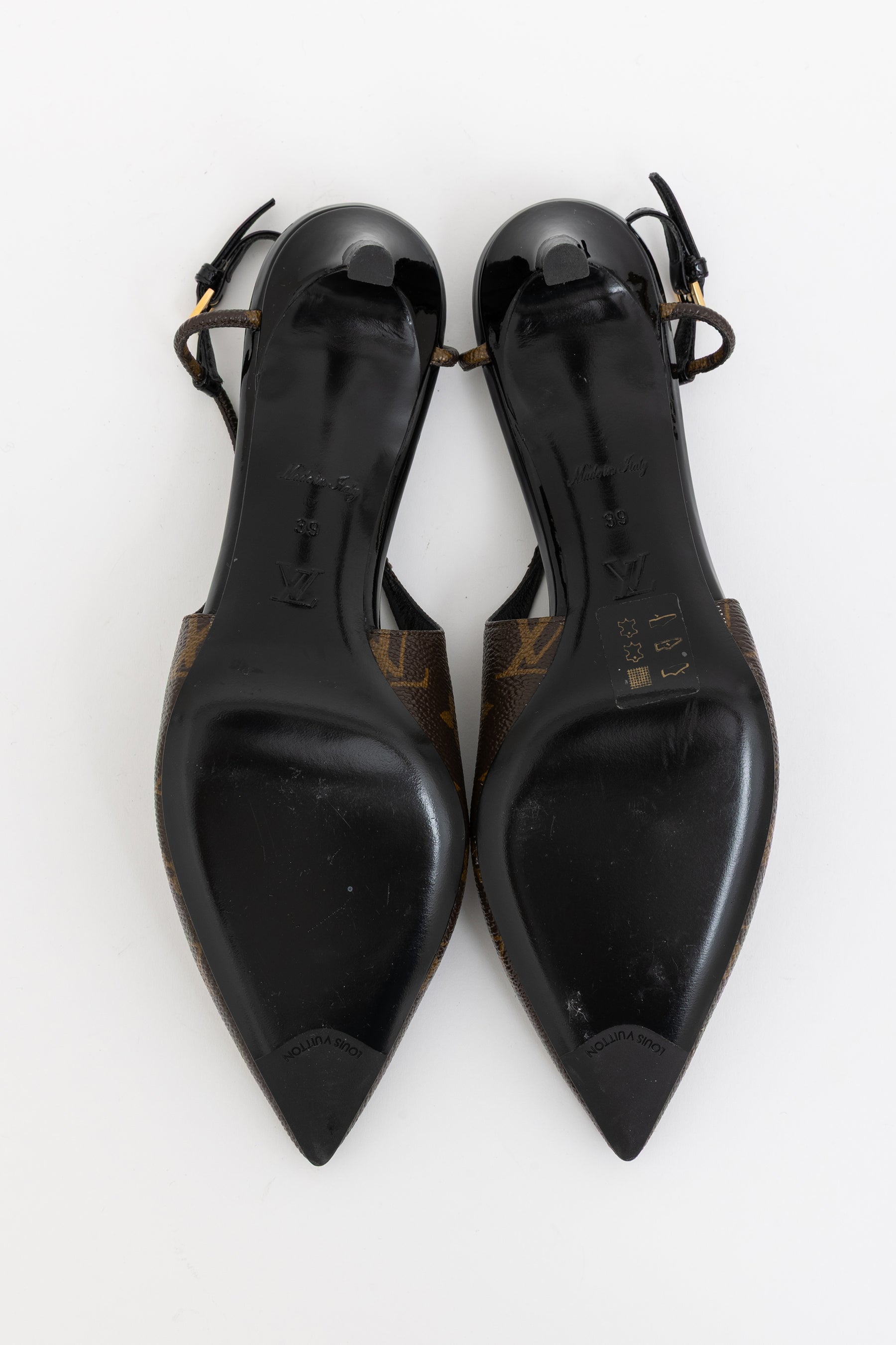 Cherie Slingback Pumps