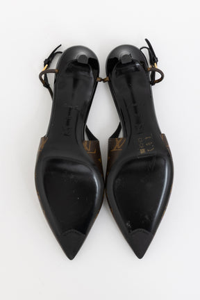 Cherie Slingback Pumps