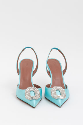 Camelia Slingback Pumps