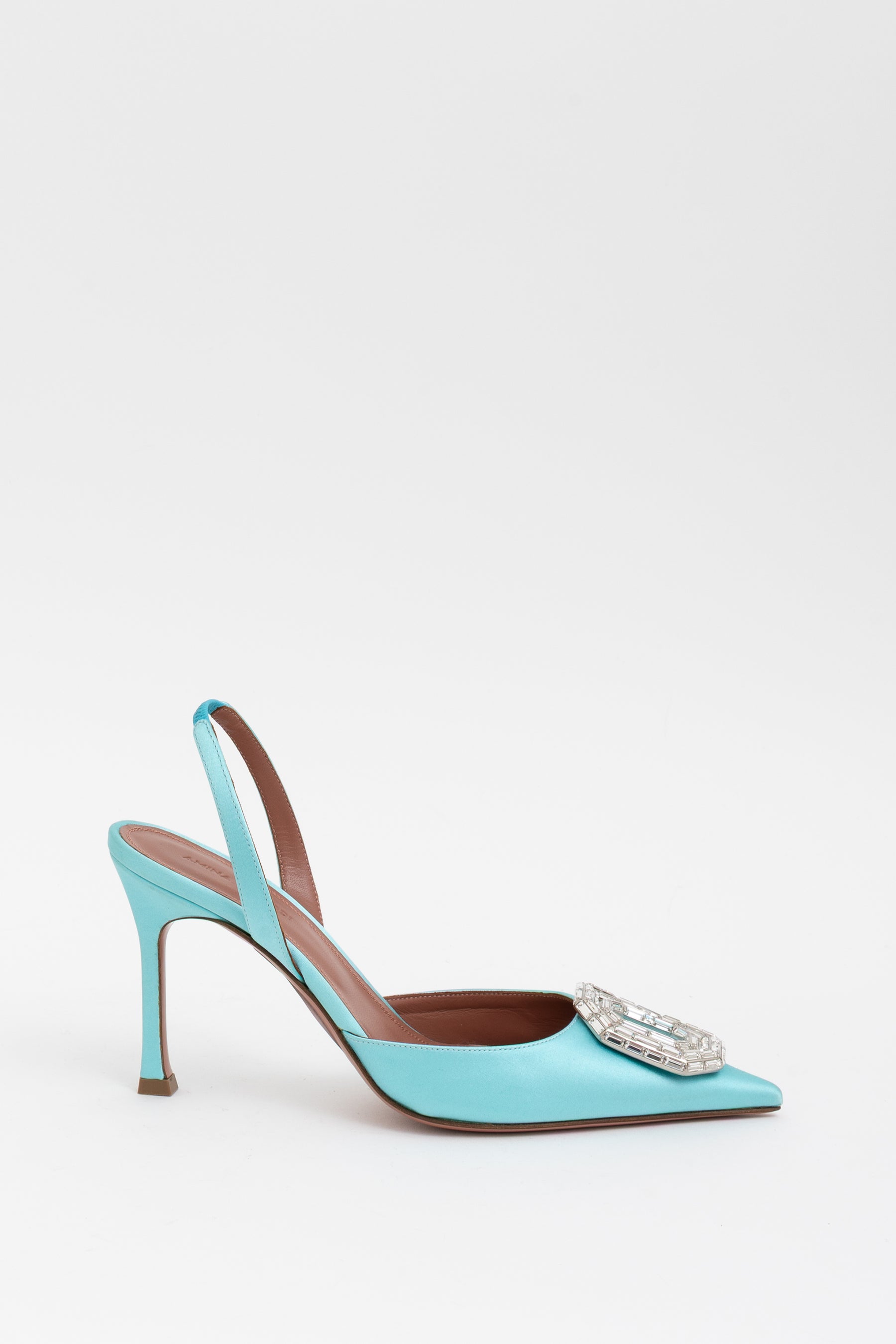 Camelia Slingback Pumps
