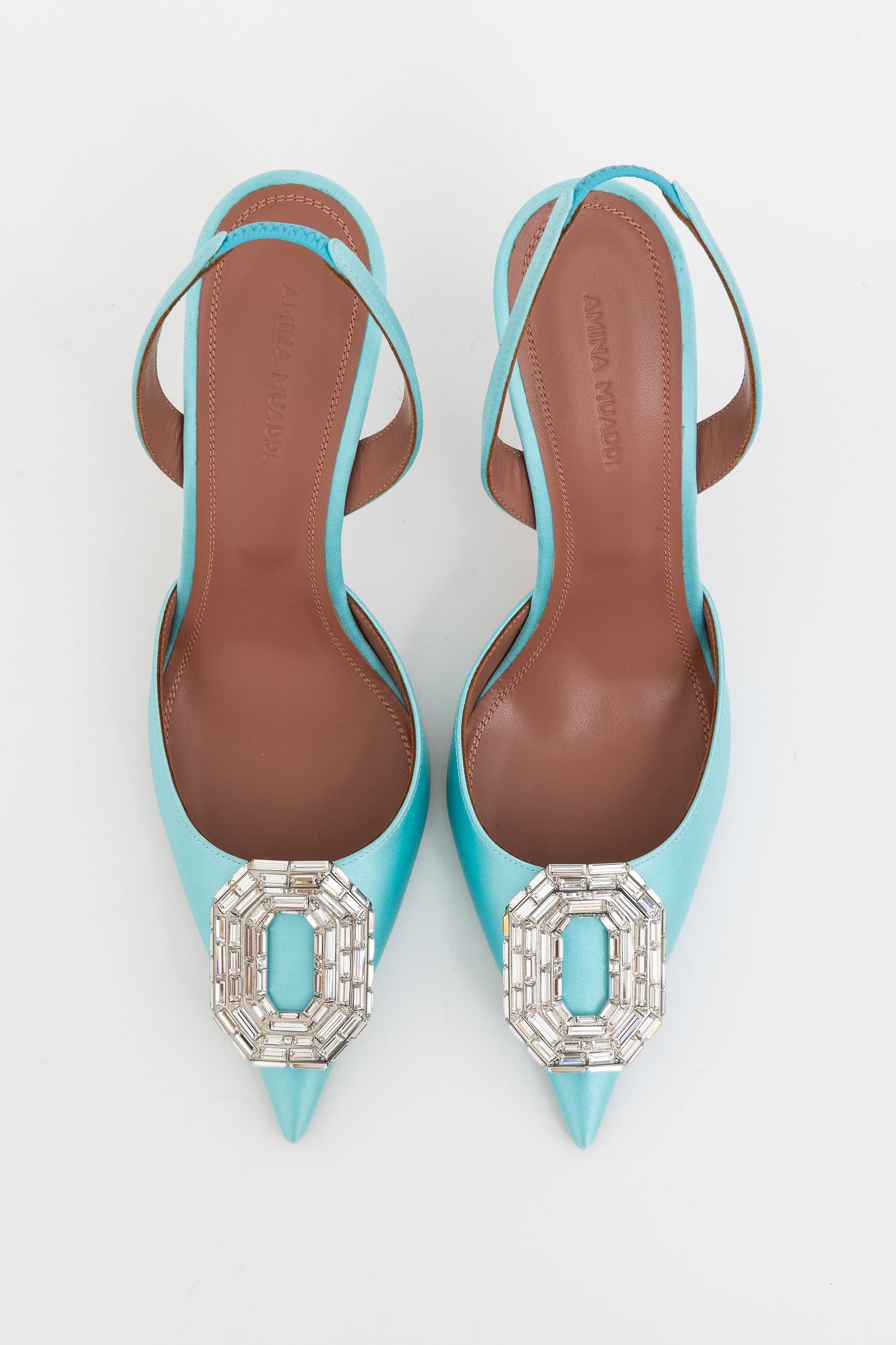 Camelia Slingback Pumps