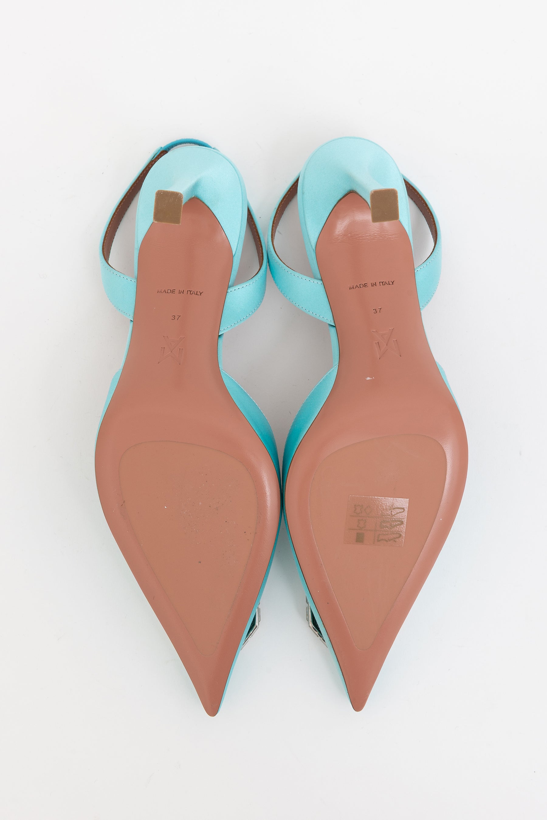 Camelia Slingback Pumps