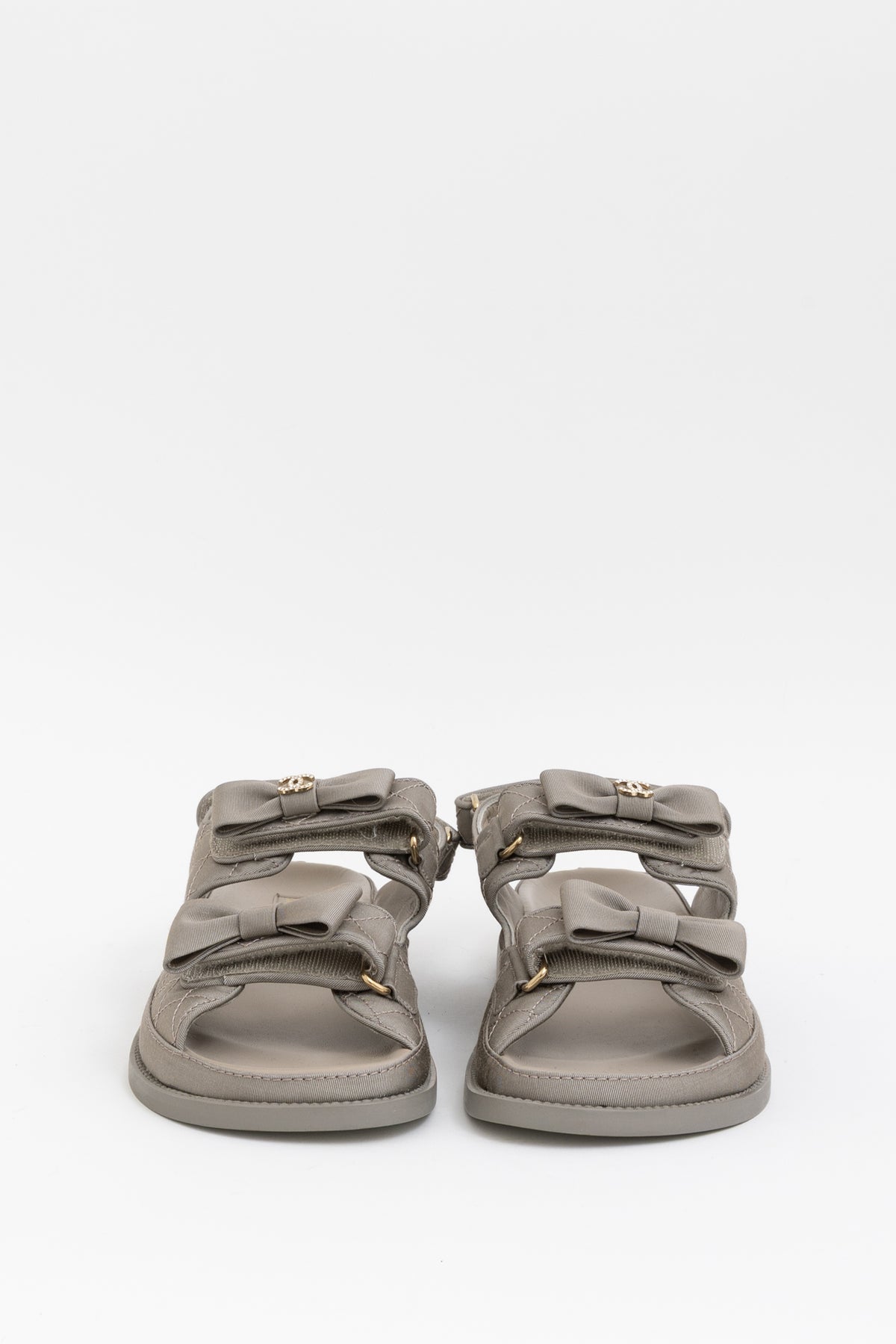 Quilted Dad Sandals