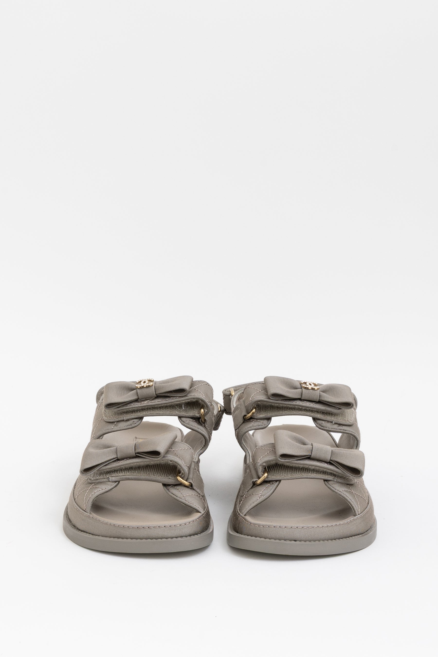 Quilted Dad Sandals