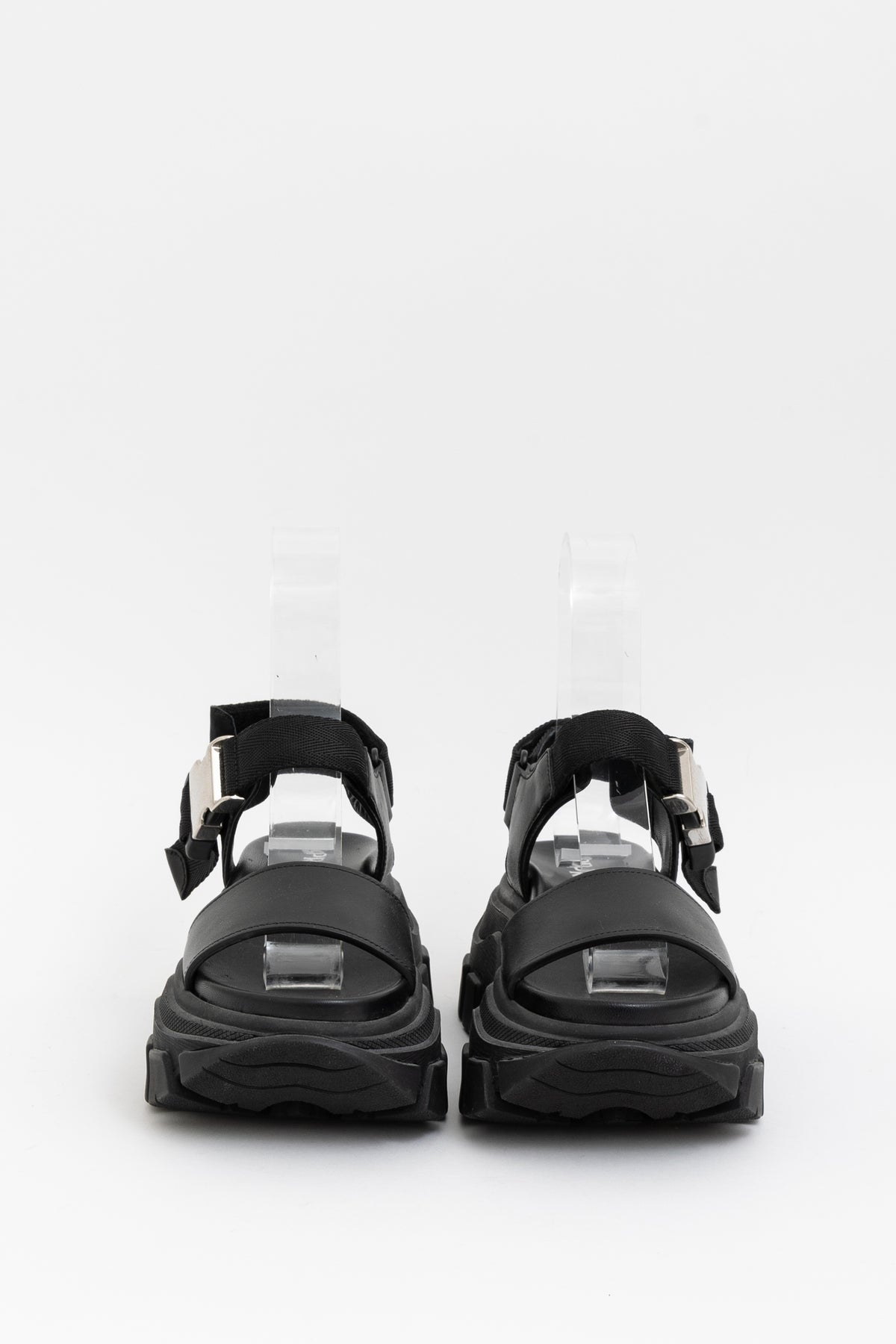 Monolith Buckle Sandals