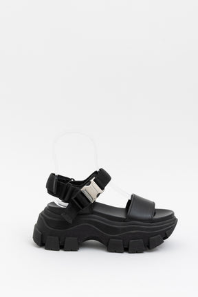 Monolith Buckle Sandals