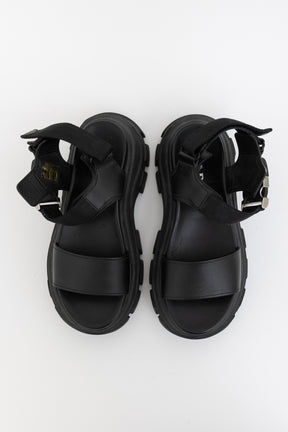 Monolith Buckle Sandals