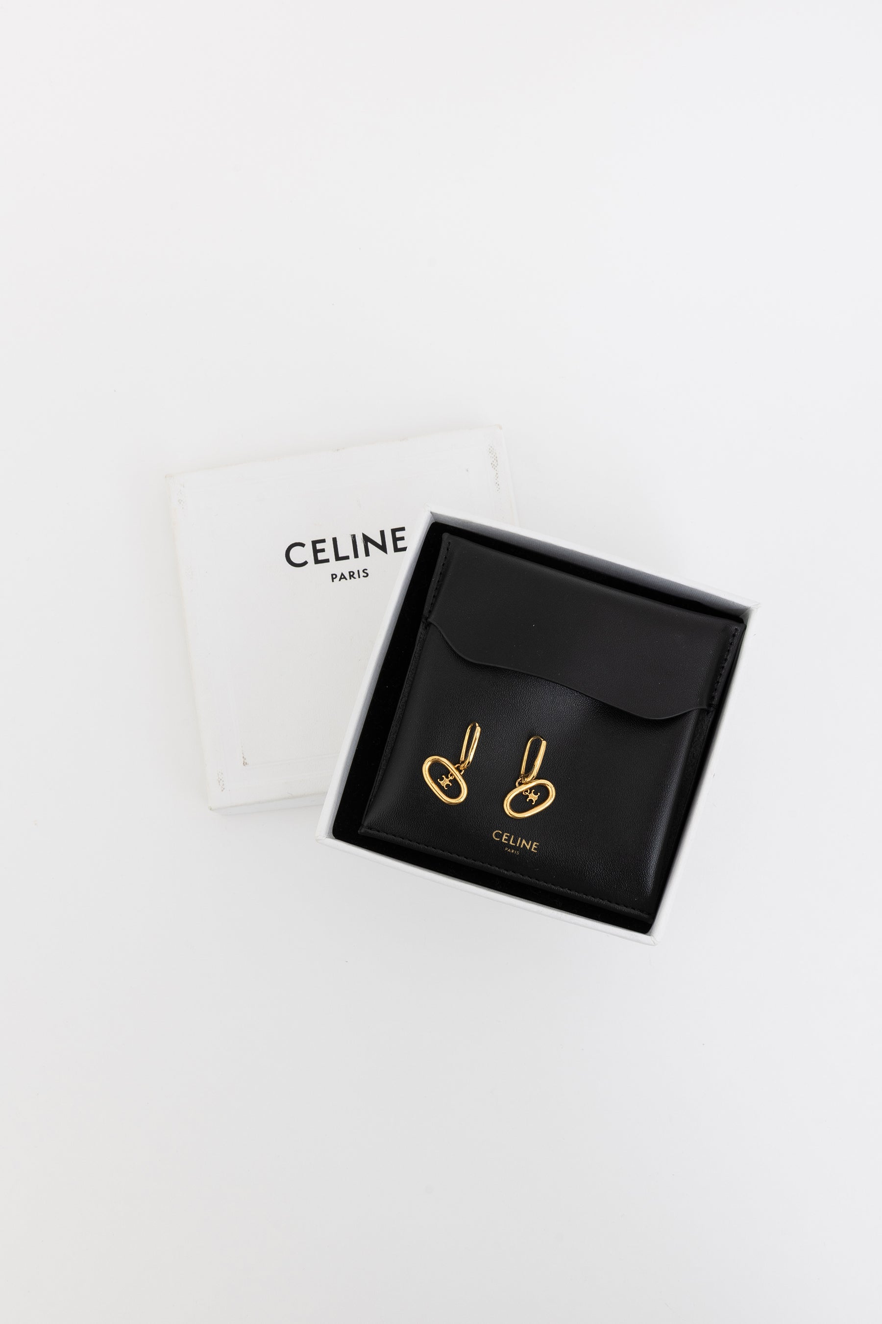 Triomphe Mobile Earrings