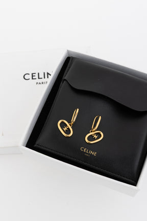 Triomphe Mobile Earrings