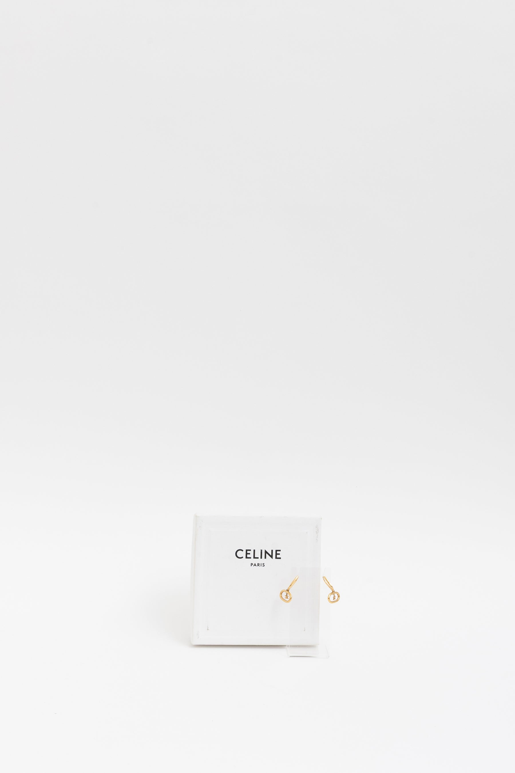 Triomphe Mobile Earrings