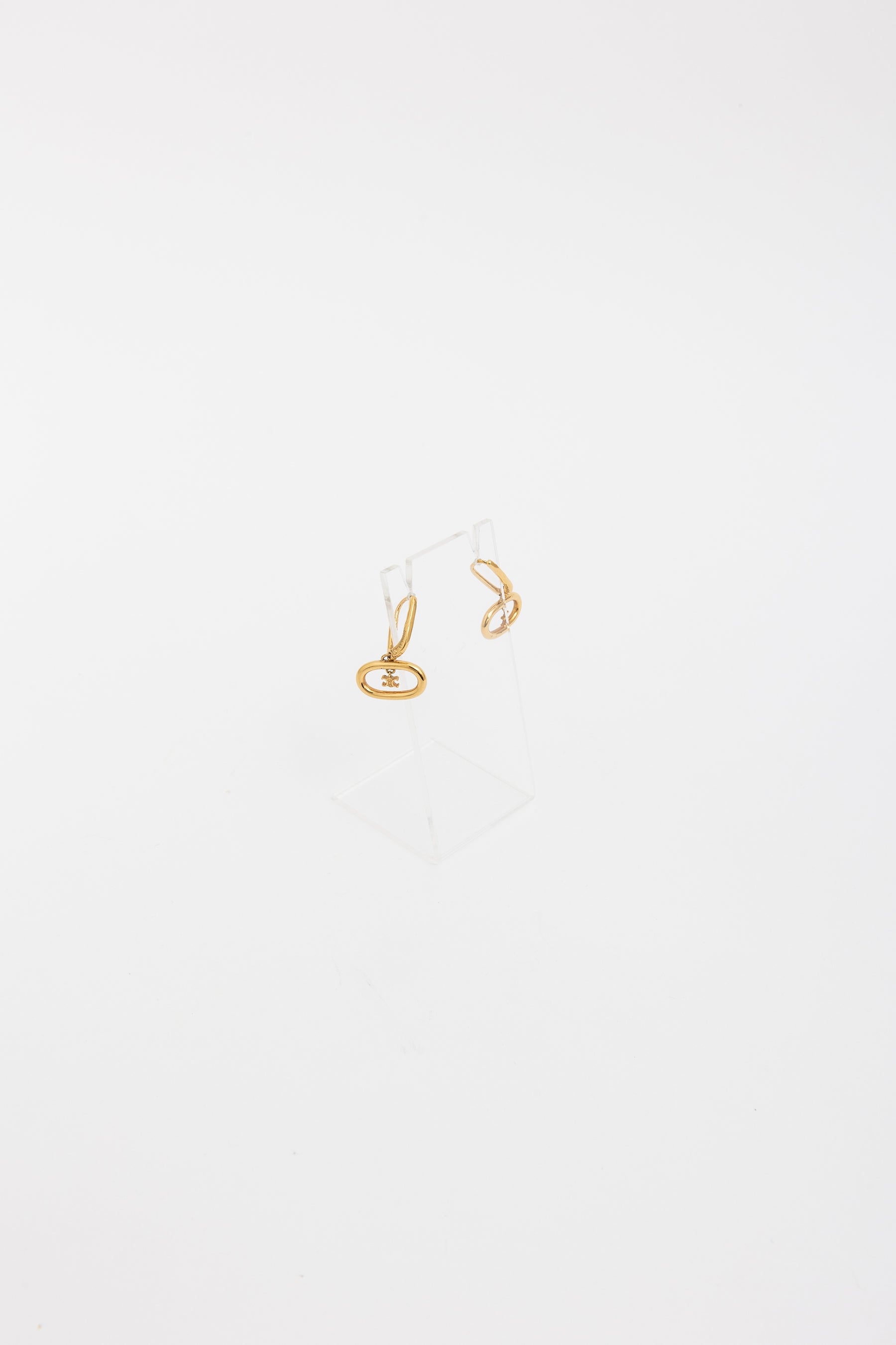 Triomphe Mobile Earrings