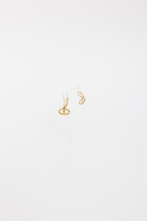 Triomphe Mobile Earrings