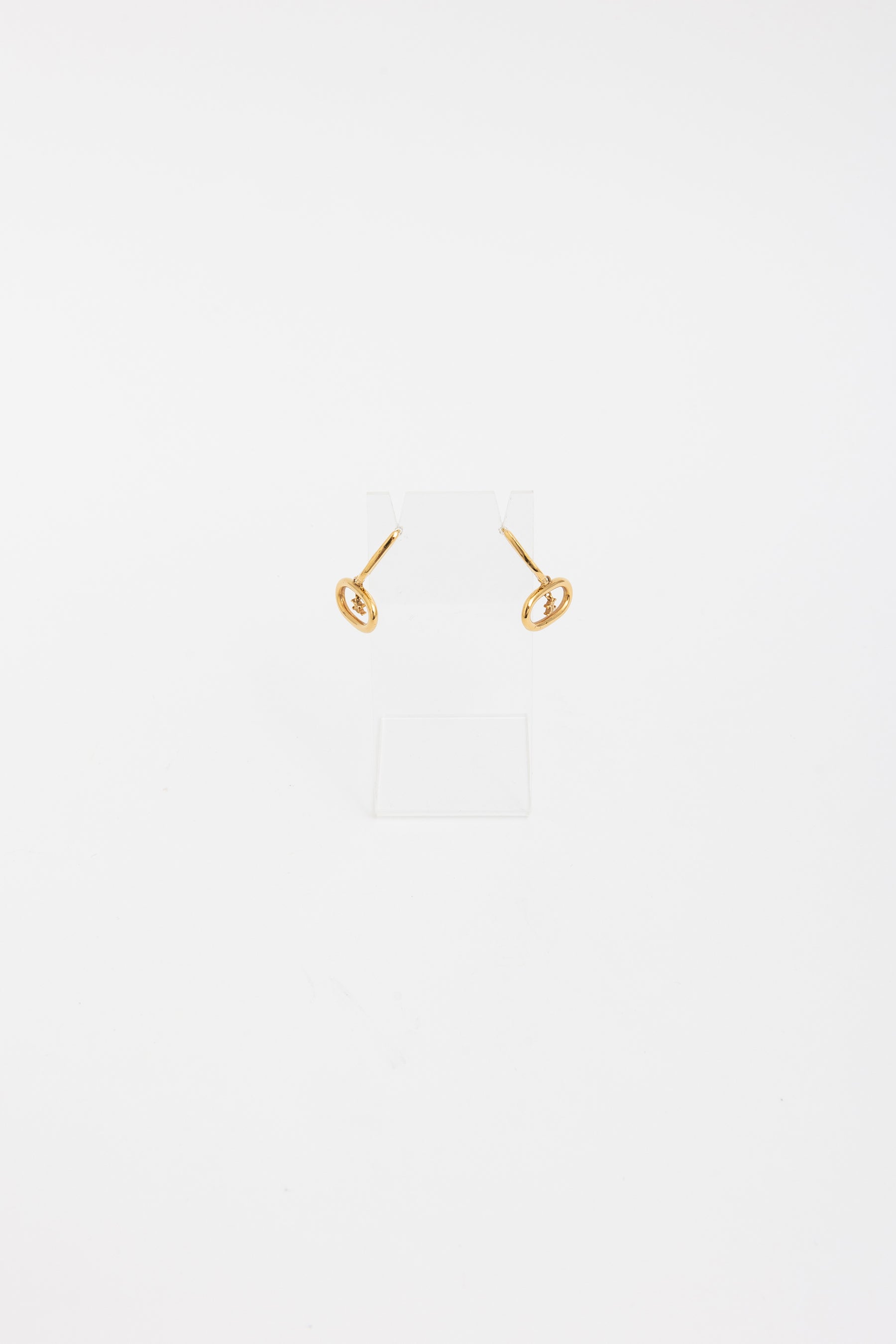 Triomphe Mobile Earrings