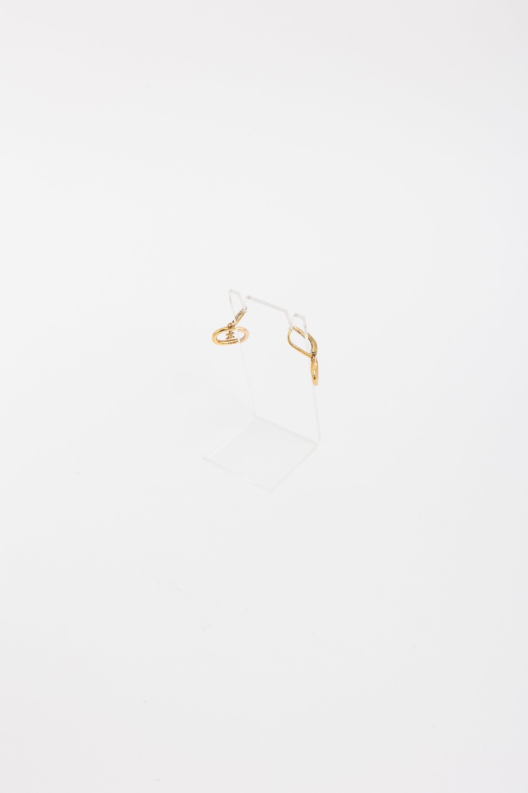 Triomphe Mobile Earrings