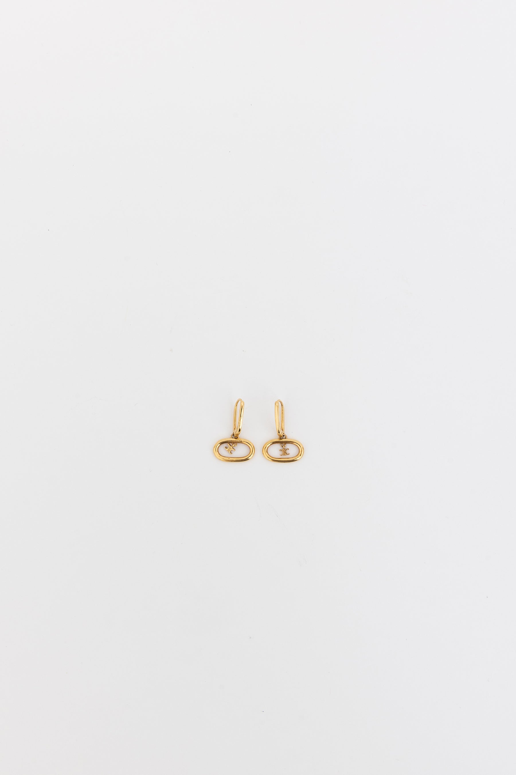 Triomphe Mobile Earrings
