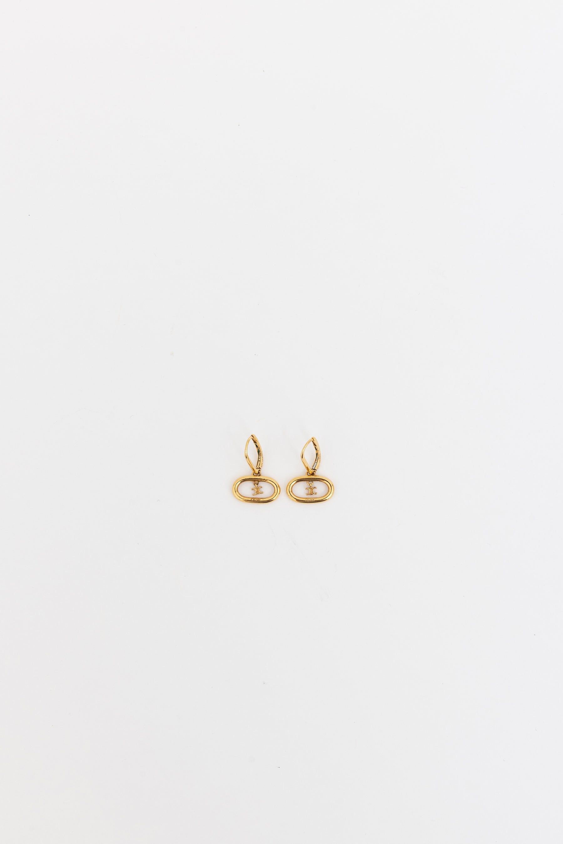 Triomphe Mobile Earrings