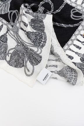 Montage Monogram Scarf