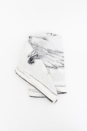 Montage Monogram Scarf